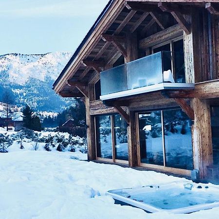Chalet Alexandra レ・ズッシュ エクステリア 写真