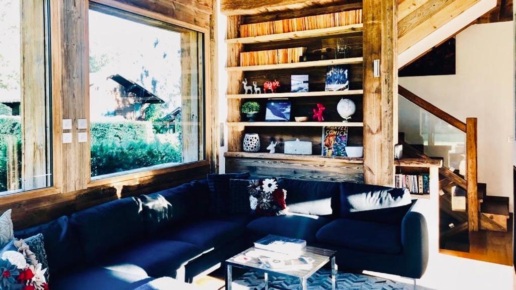 Chalet Alexandra レ・ズッシュ エクステリア 写真