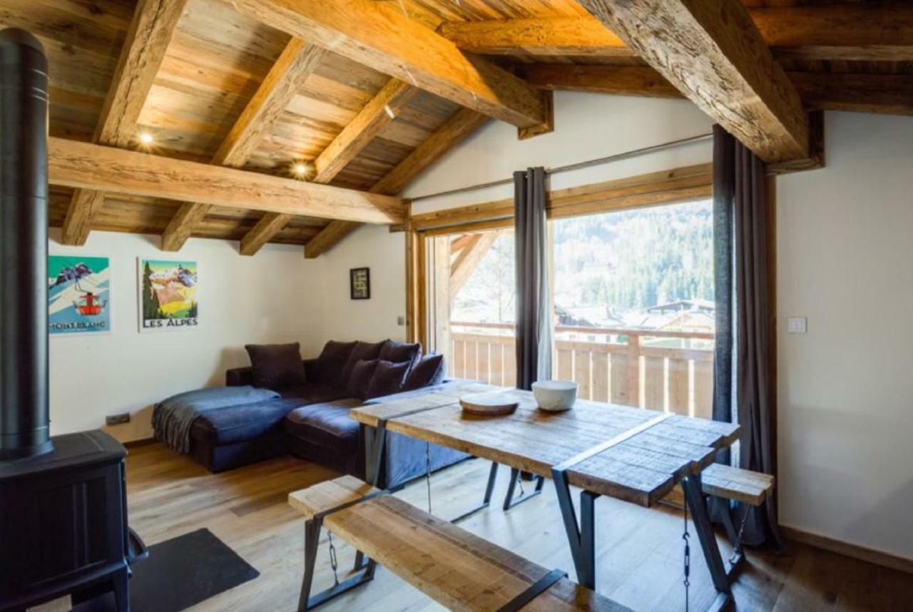 Chalet Alexandra レ・ズッシュ エクステリア 写真