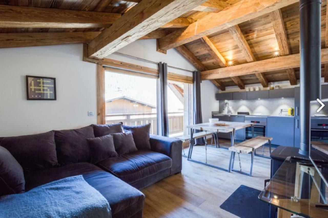 Chalet Alexandra レ・ズッシュ エクステリア 写真