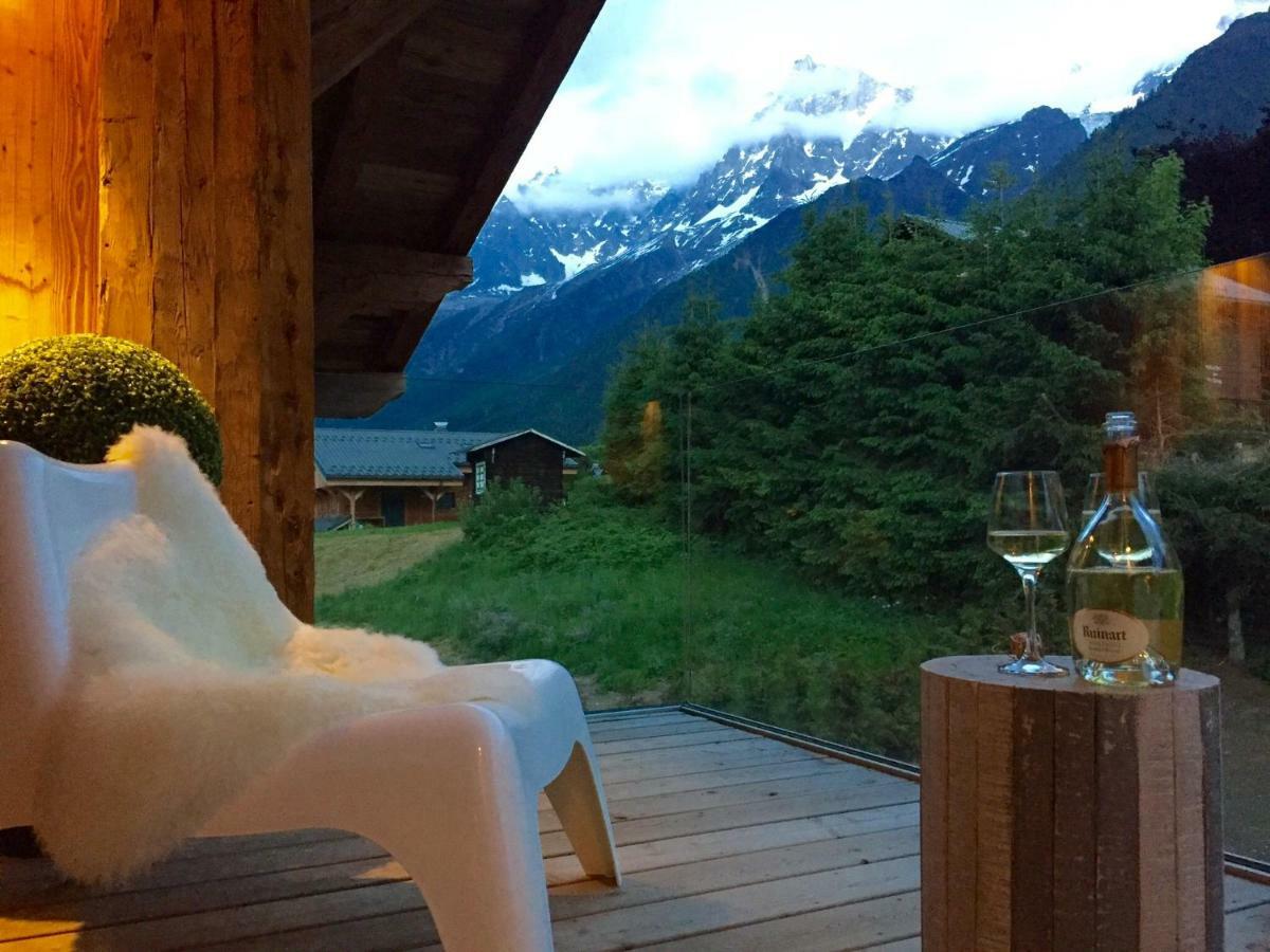 Chalet Alexandra レ・ズッシュ エクステリア 写真