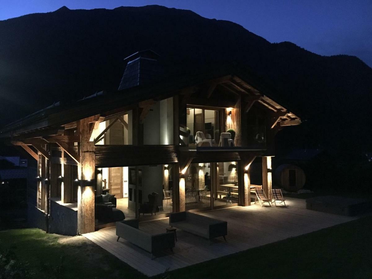 Chalet Alexandra レ・ズッシュ エクステリア 写真
