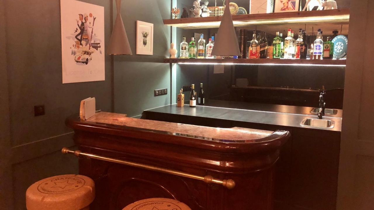 Chalet Alexandra レ・ズッシュ エクステリア 写真